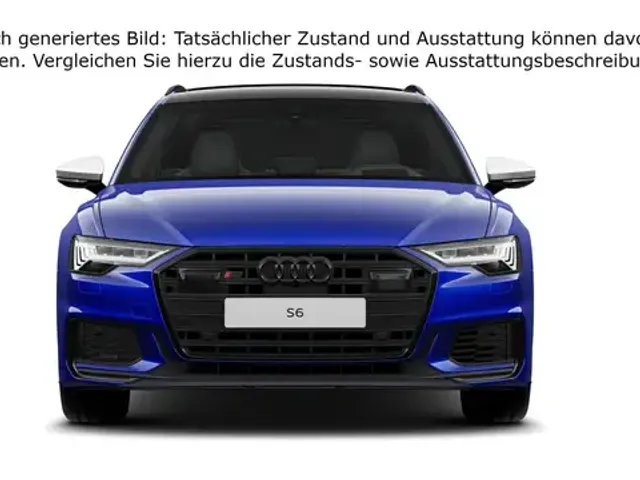 Audi S6