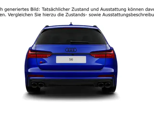 Audi S6
