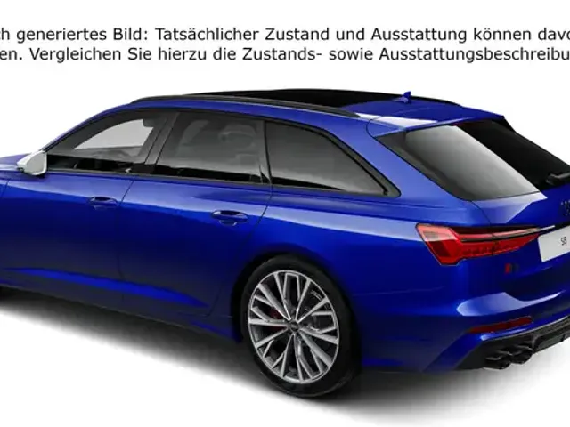 Audi S6