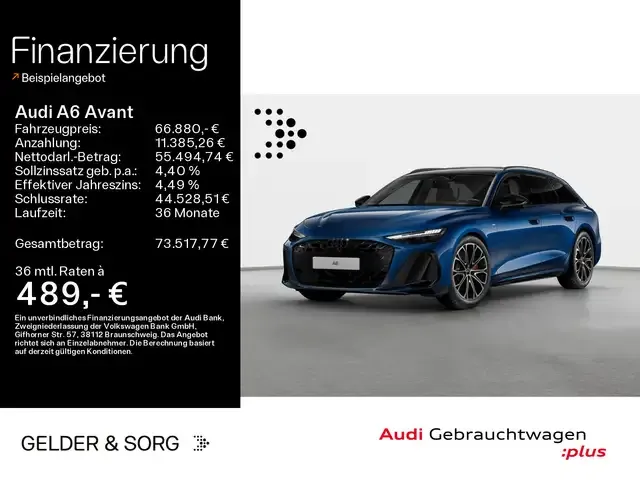 Audi A6