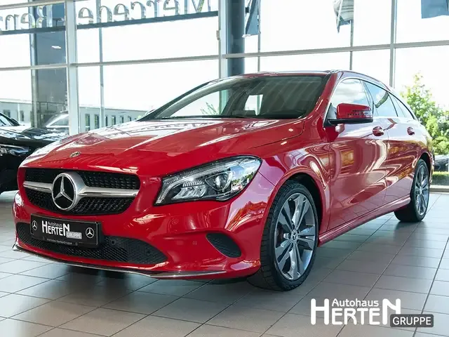 Mercedes-Benz CLA 180