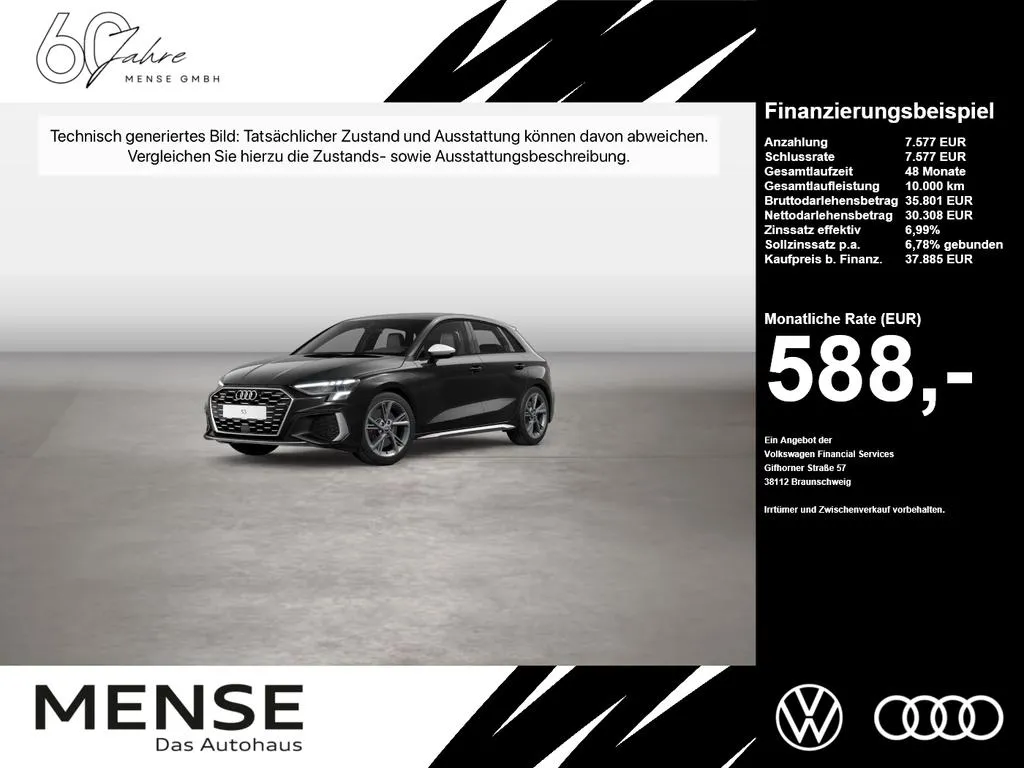 Audi S3