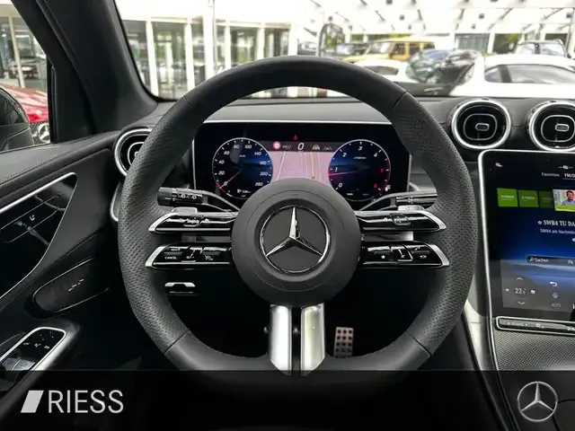 Mercedes-Benz GLC 220