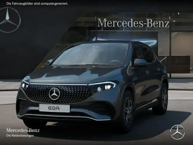 Mercedes-Benz EQA 250