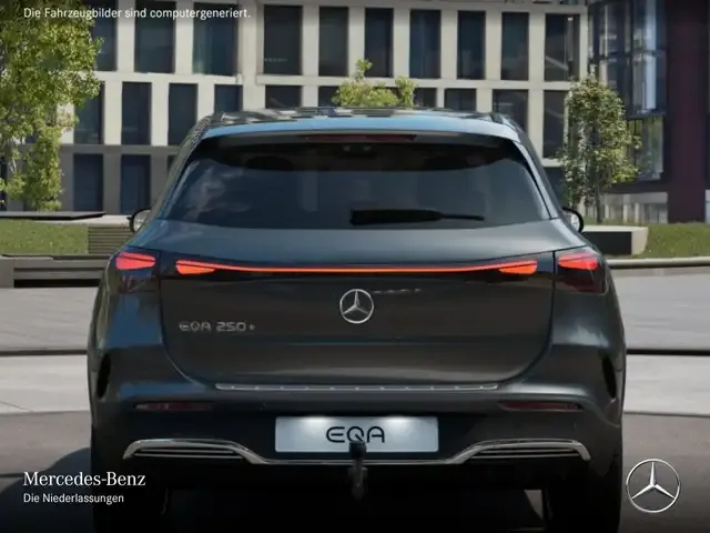 Mercedes-Benz EQA 250