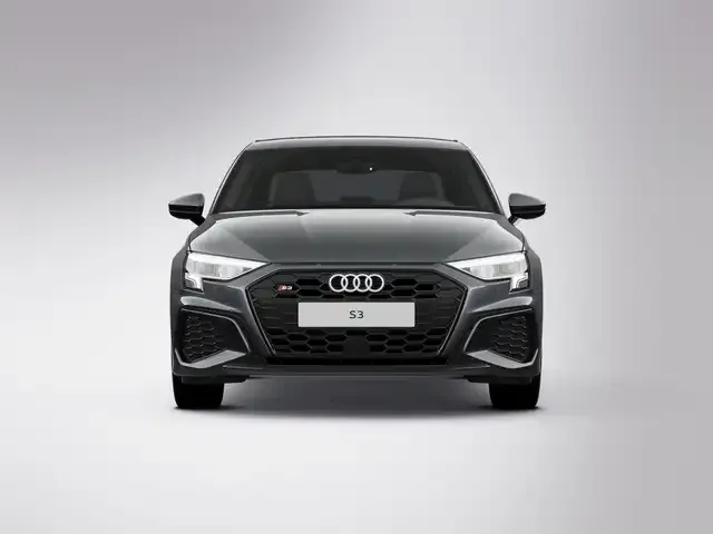 Audi S3