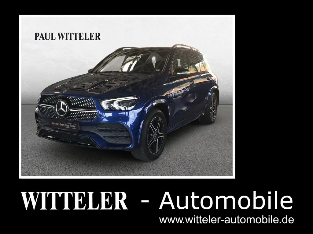 Mercedes-Benz GLE 350