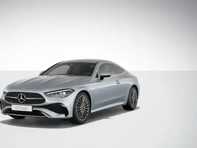 Mercedes-Benz CLE 220