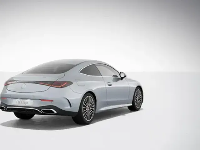 Mercedes-Benz CLE 220