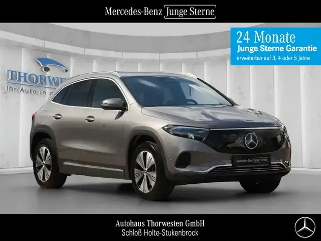 Mercedes-Benz EQA 300