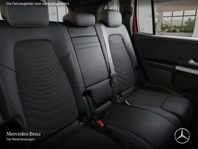 Mercedes-Benz GLB 200