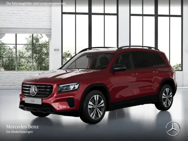Mercedes-Benz GLB 200