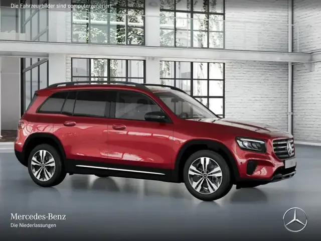 Mercedes-Benz GLB 200