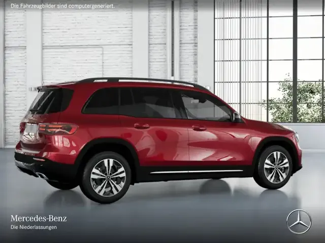 Mercedes-Benz GLB 200