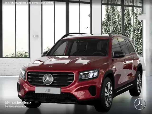 Mercedes-Benz GLB 200