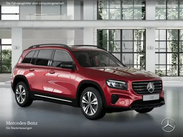 Mercedes-Benz GLB 200