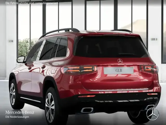 Mercedes-Benz GLB 200