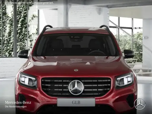 Mercedes-Benz GLB 200