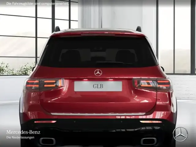 Mercedes-Benz GLB 200