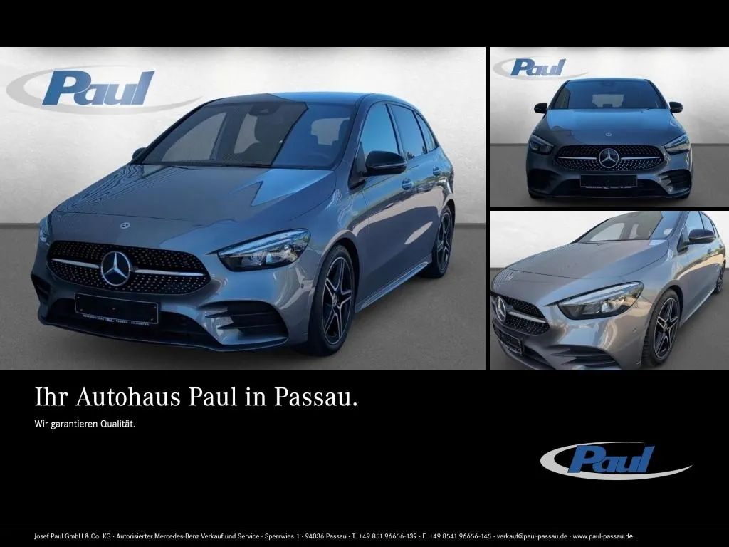 Mercedes-Benz B 200