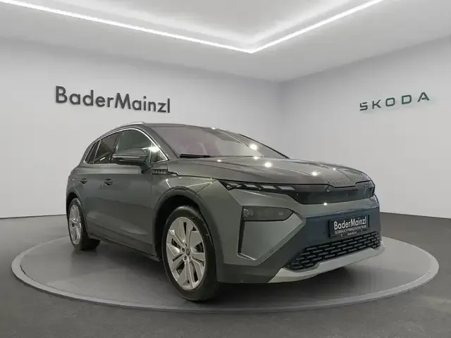 Skoda Elroq