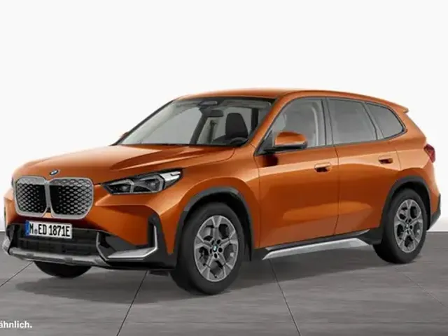 BMW iX1