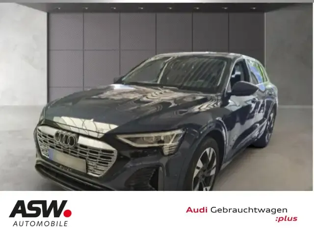Audi Q8 e-tron