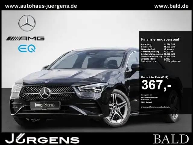 Mercedes-Benz CLA 250