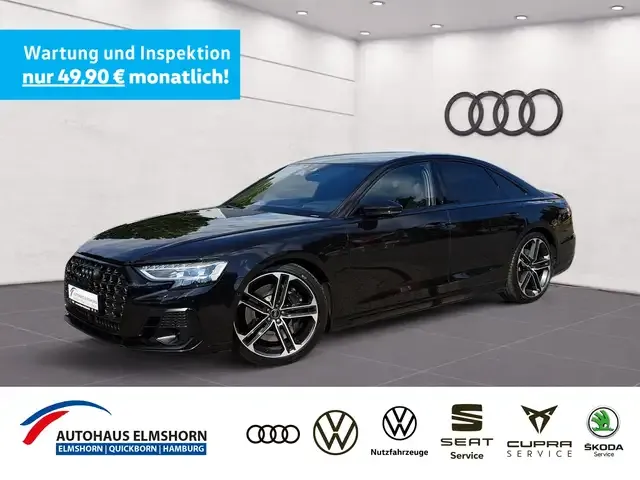 Audi S8