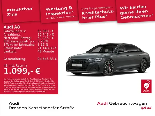 Audi A8