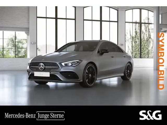 Mercedes-Benz CLA 250