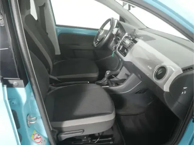 Volkswagen e-up!