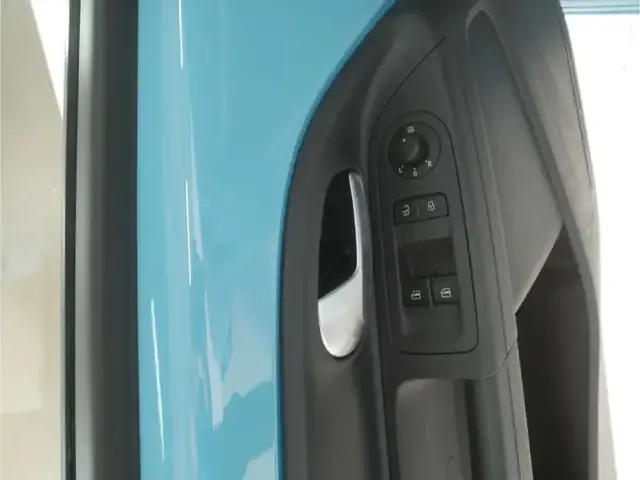 Volkswagen e-up!