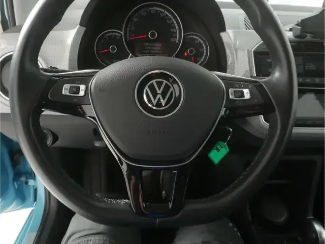 Volkswagen e-up!