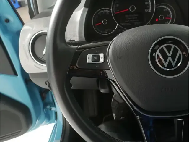 Volkswagen e-up!