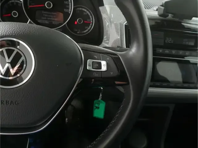 Volkswagen e-up!
