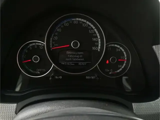 Volkswagen e-up!