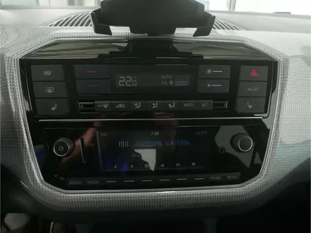 Volkswagen e-up!