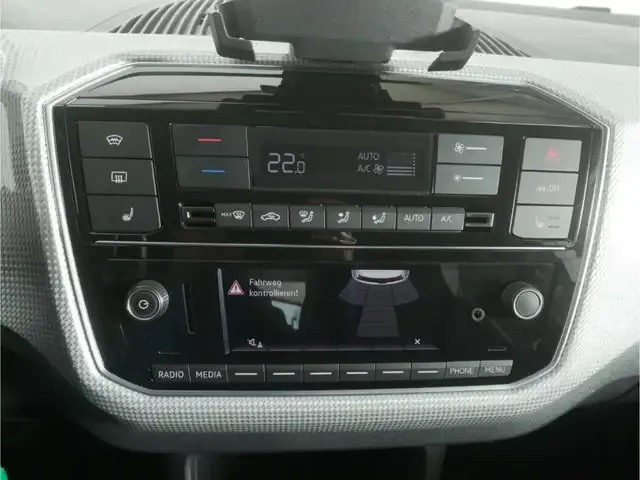 Volkswagen e-up!