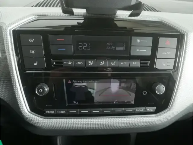 Volkswagen e-up!