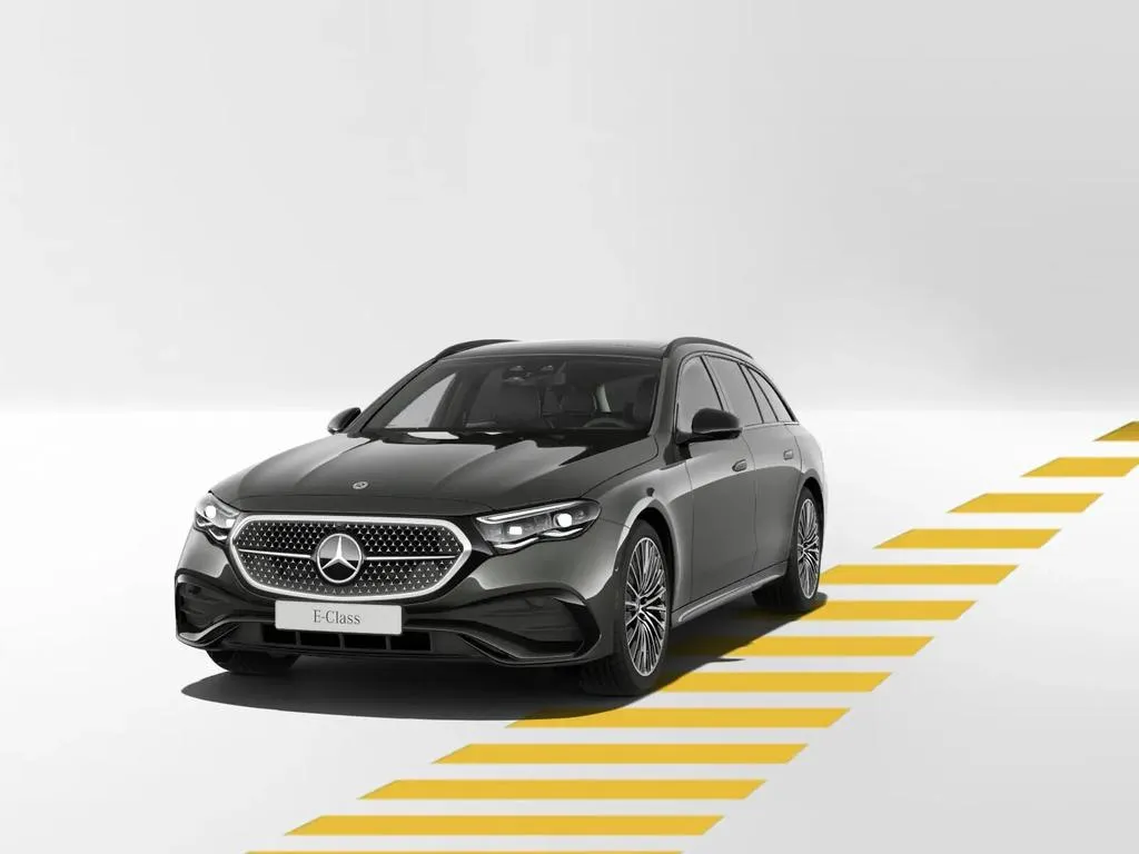 Mercedes-Benz E 200