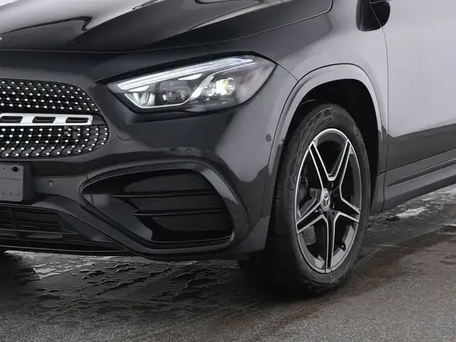 Mercedes-Benz GLA 250