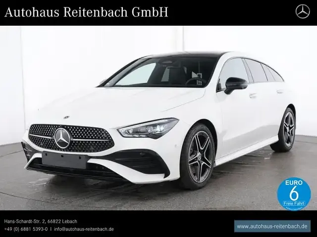 Mercedes-Benz CLA 200