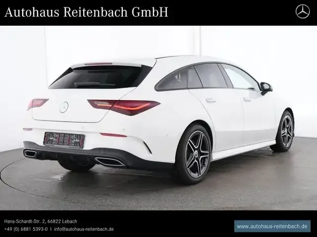 Mercedes-Benz CLA 200