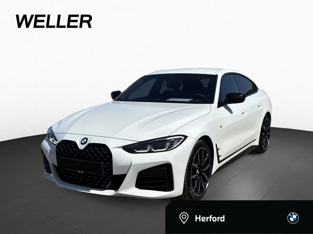 BMW 420