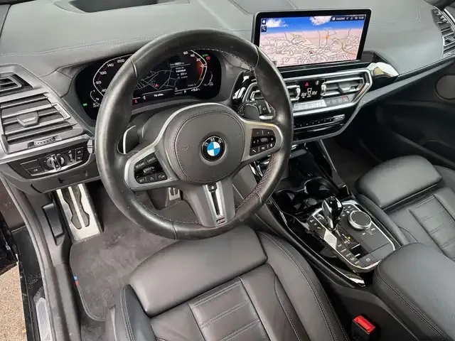 BMW X3 M
