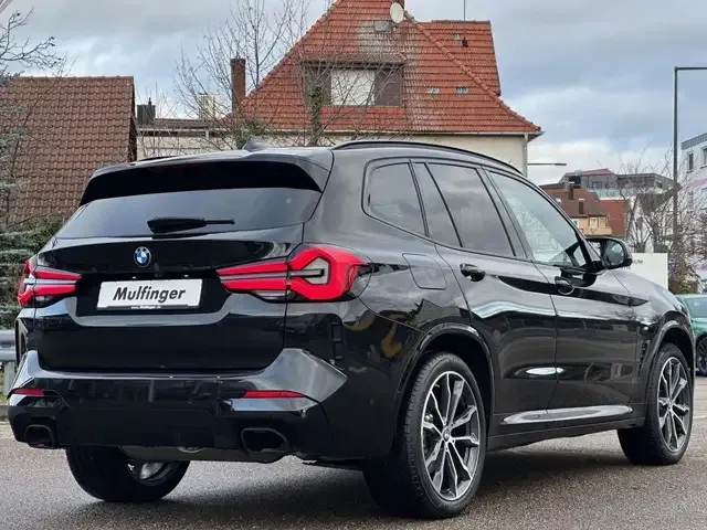 BMW X3 M