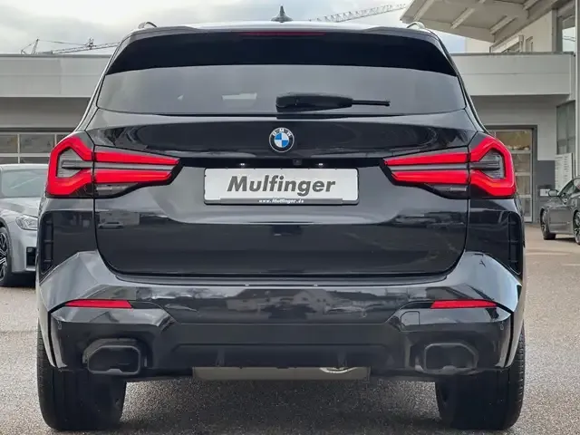 BMW X3 M