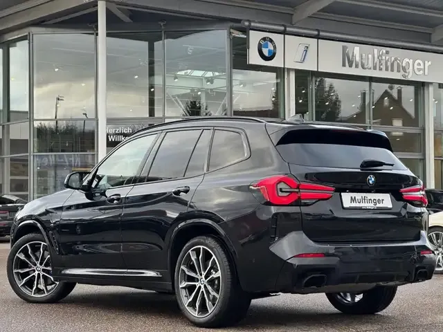 BMW X3 M