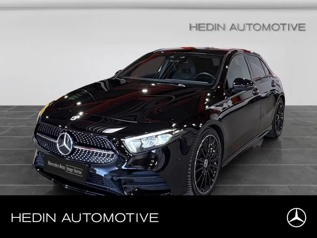 Mercedes-Benz A 250